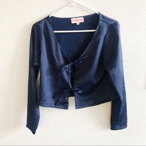 Lisa Says Gah Capri Long Sleeve top